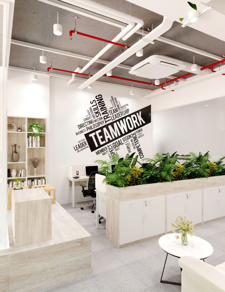 Đừng Chỉ Thuê Chỗ Ngồi, Hãy Thuê “Trải Nghiệm”: Tư Duy Thiết Kế Văn Phòng Kiểu Mới