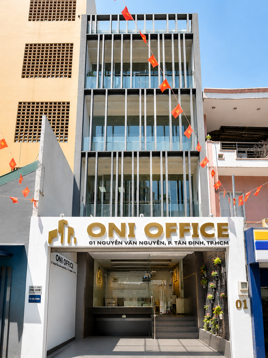 ONIOFFICE_toà nhà