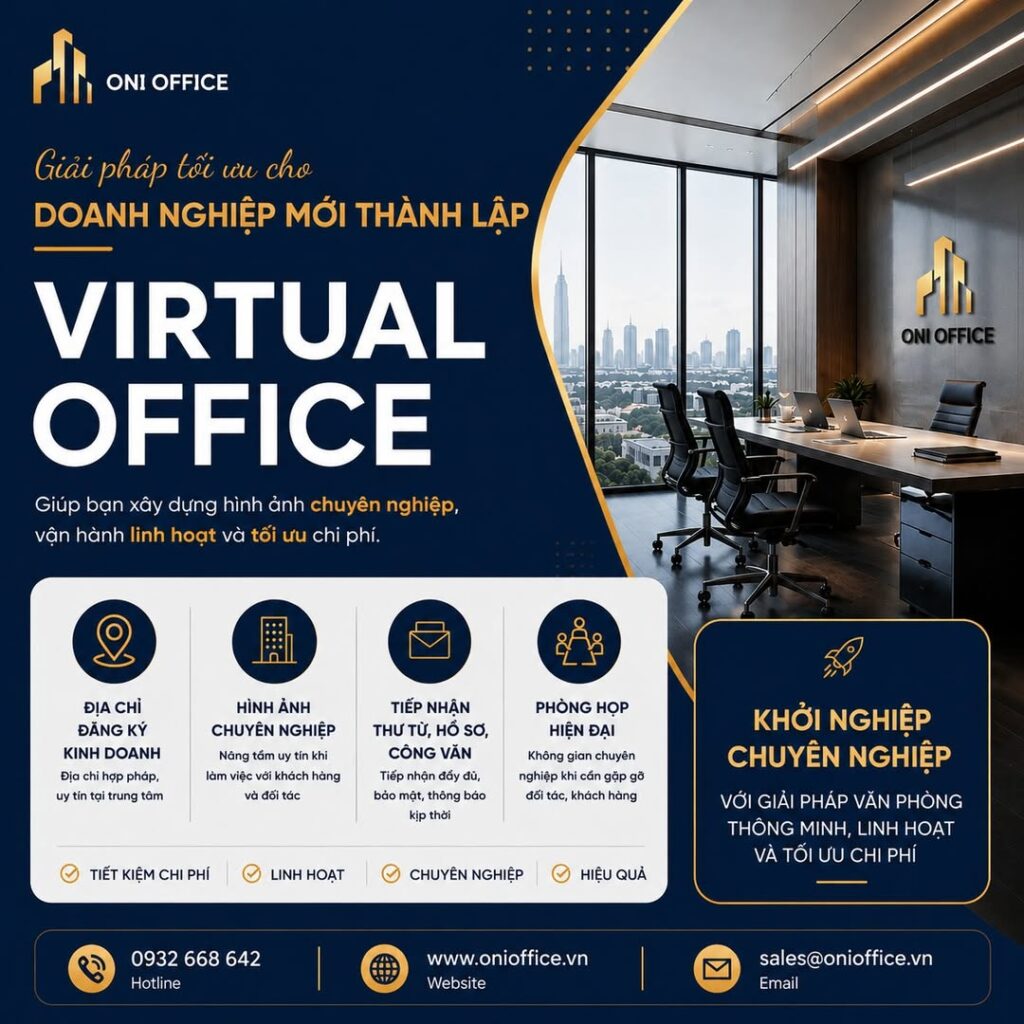 Công ty vốn nước ngoài vào Việt Nam: vì sao địa chỉ Quận 1 vẫn là lựa chọn đầu tiên